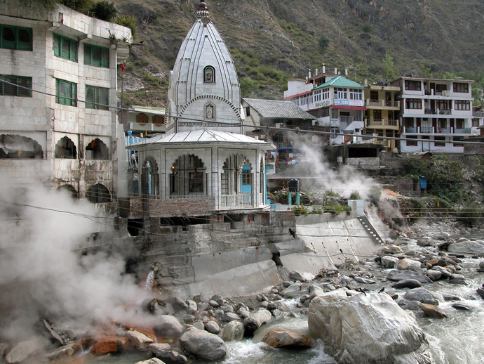 Manikaran, Indija