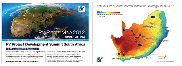 Karta FN elektrana June Afrike